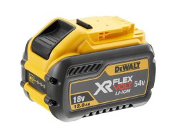 Dewalt DCB548 12Ah 18/54V XR FLEXVOLT Battery £209.00